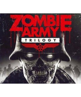 Zombie Army Trilogy Steam Key EUROPE
